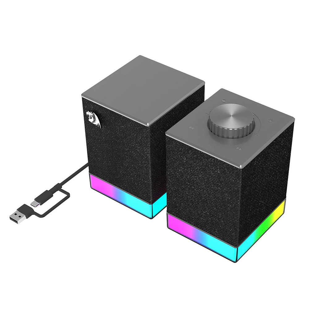 Redragon Glyph GS517 wireless Gaming Speaker