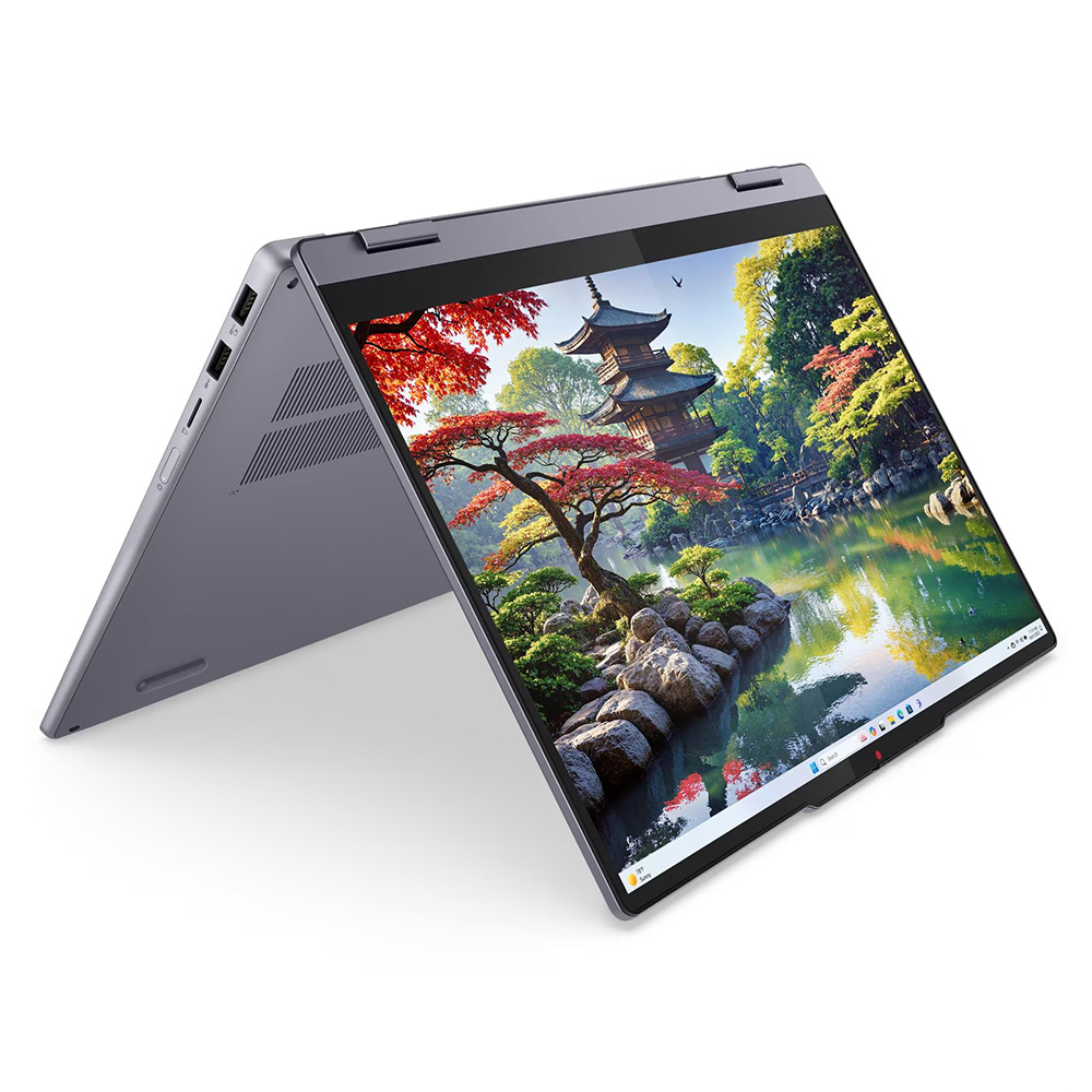 Lenovo ideapad 5 2-in-1 Core Ultra 5 225H 8GB 512GB Intel WUXGA Laptop