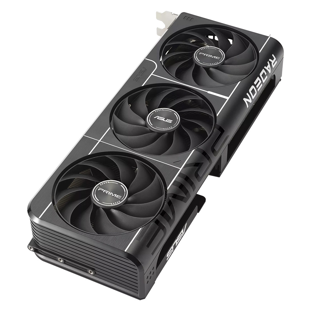 Asus Prime Radeon RX 9060 XT OC Edition Gaming Graphics Card