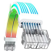 GameMax VGA/CPU 2x8PIN Sleeve Cable