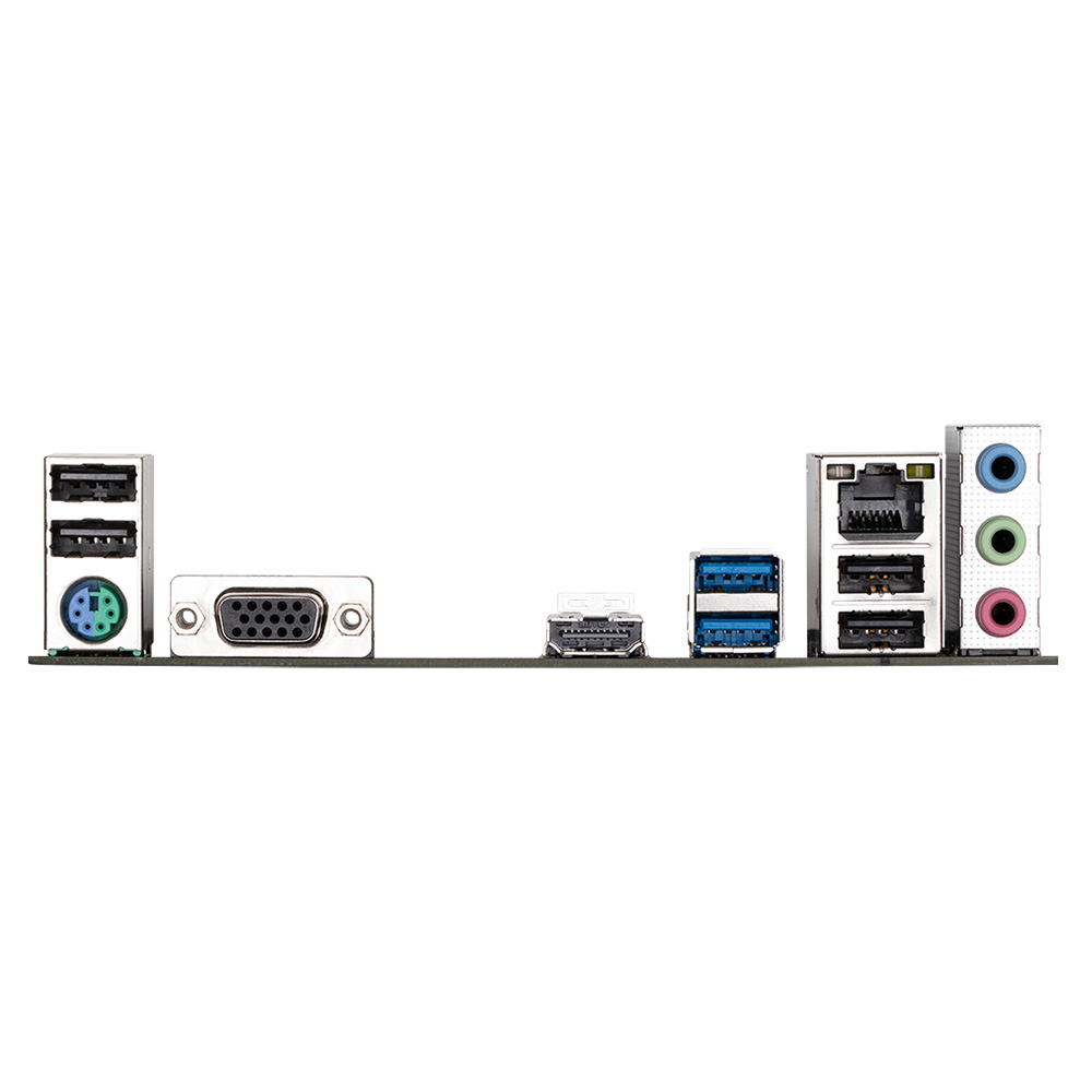 GIGABYTE H610M-H-V3 DDR4 Rev. 1.0 Motherboard