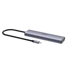 Rapoo XD71 Hub 7Port Type-C