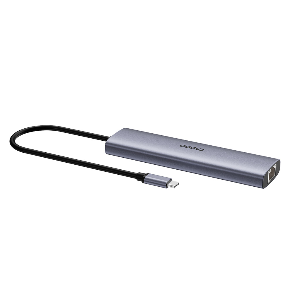 Rapoo XD71 Hub 7Port Type-C
