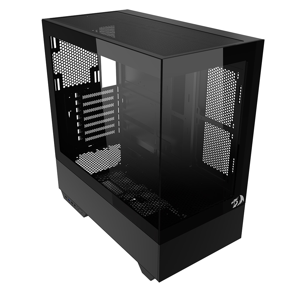Redragon Reflect Pro CA-607B Gaming PC Case