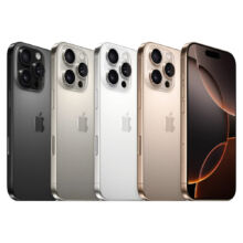 Apple iPhone 16 Pro