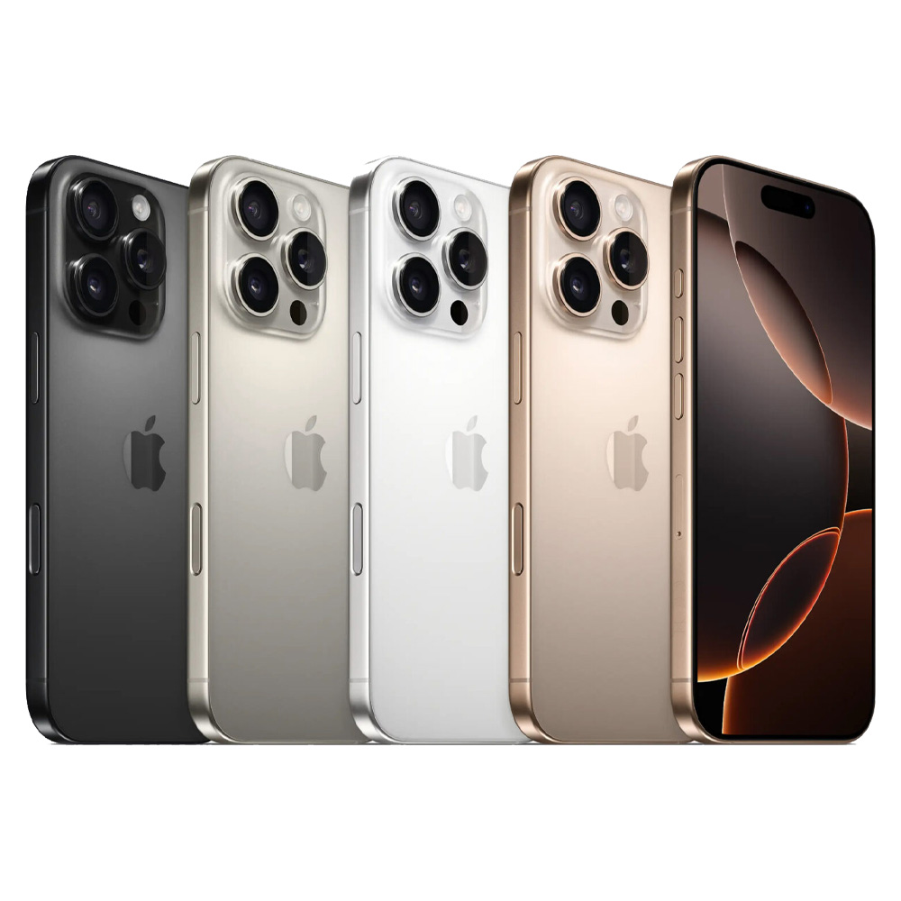 Apple iPhone 16 Pro
