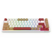 Redragon RAMMUS PRO K677WLR RGB With Brown Mechanical Switch Wireless Gaming Keyboard