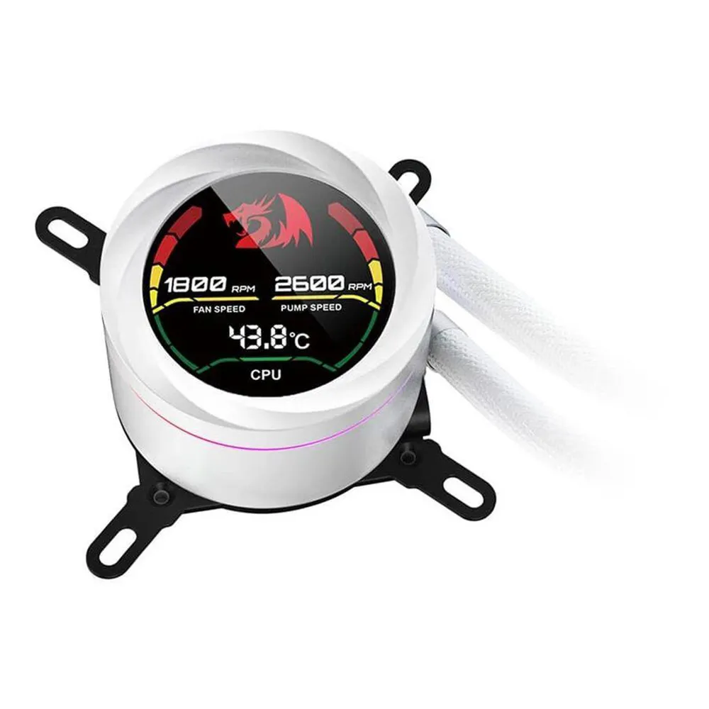 Redragon CCW-1017W ARGB Liquid CPU Cooler