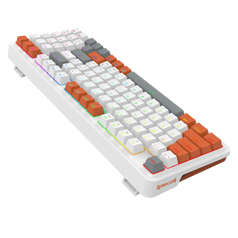 Redragon Gloria K664WOG-RGB
