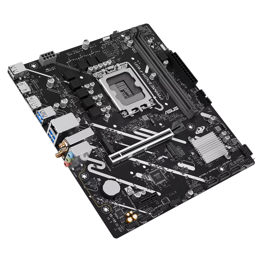 Asus Prime B760M-F D5 Wifi Motherboard