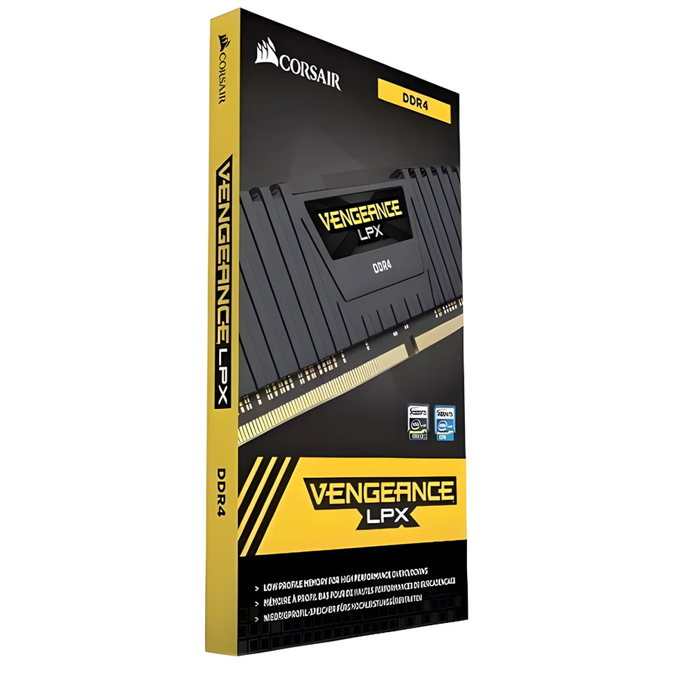 Corsair Vengeance LPX 16GB DDR4 3200MHz Desktop Ram