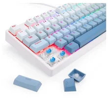Redragon CASS K645W GB RGB With Blue Mechanical Switch Wired Gaming Keyboard