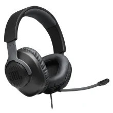JBL Quantum 100 Wired Gaming Headset