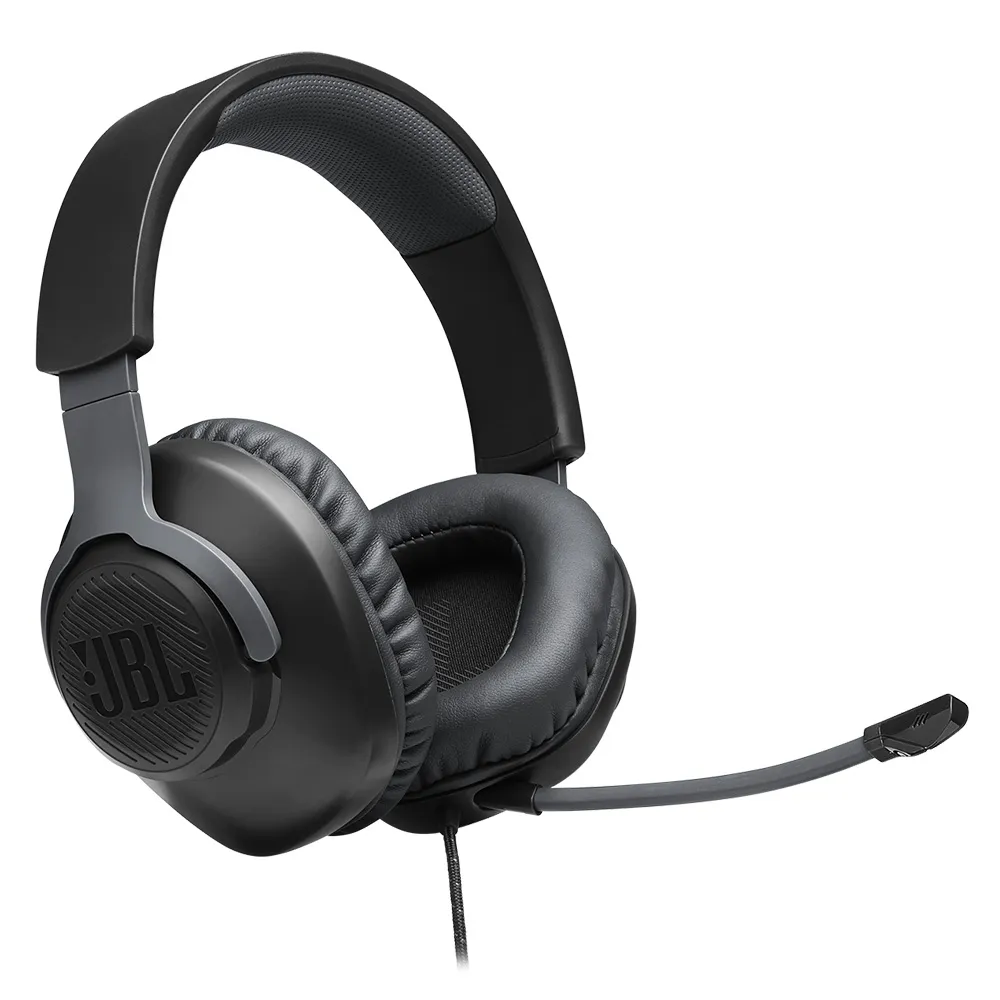 JBL Quantum 100 Wired Gaming Headset
