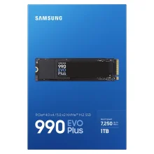 Samsung 990 EVO Plus 1TB M.2 2280 NVME SSD