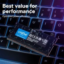Crucial 16GB DDR5 4800MHz