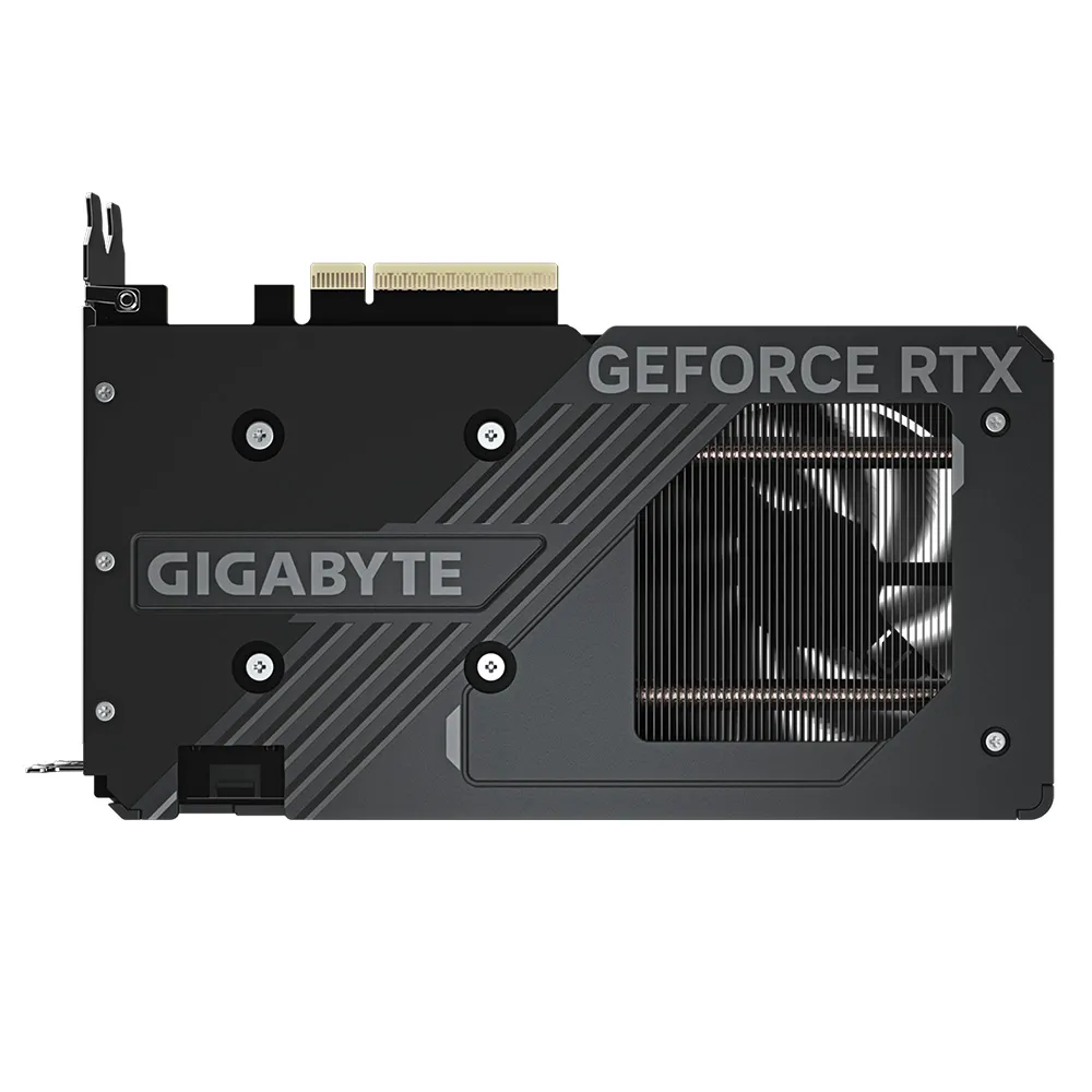 GIGABYTE GeForce RTX 5060 Windforce OC 8G Gaming Graphics Card