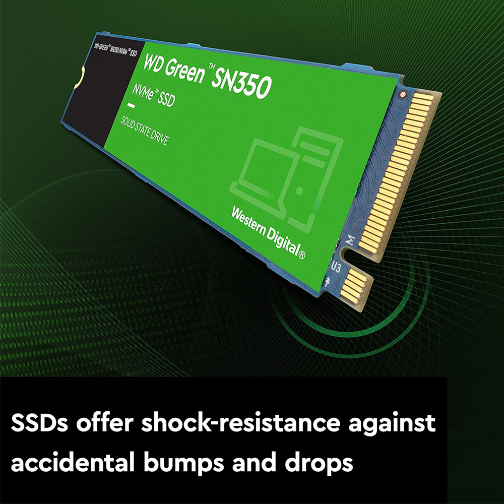 Western Digital Green SN350 1TB