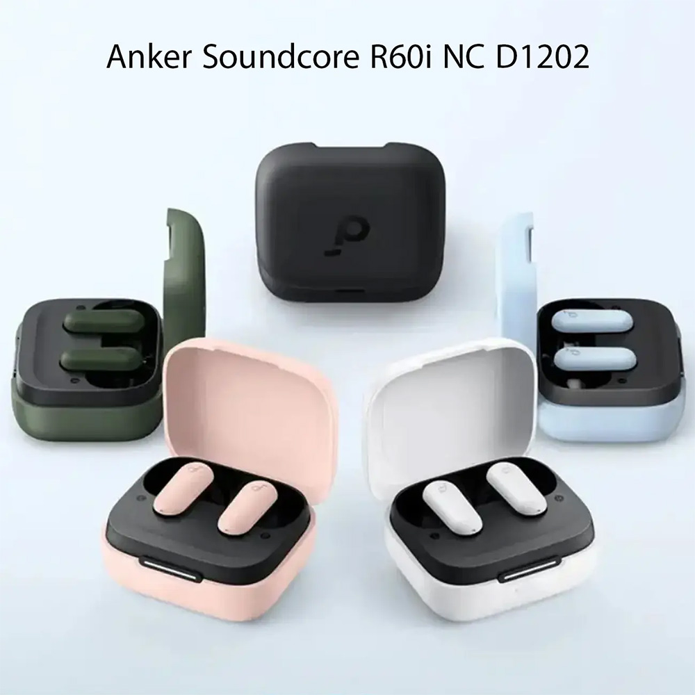 Anker SoundCore R60i NC D1202 True Wireless Earbuds