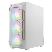 Gamdias AURA GC1 ELITE WH Gaming PC Case