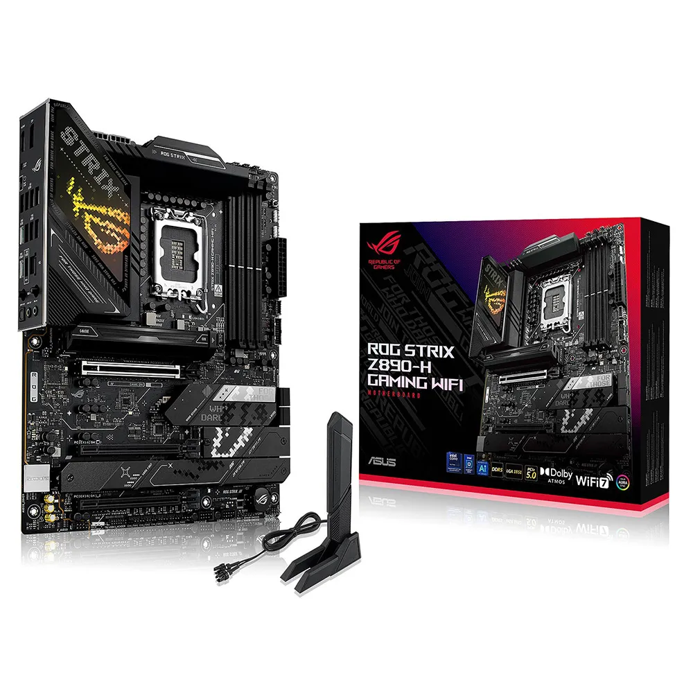 Asus ROG Strix Z890-H