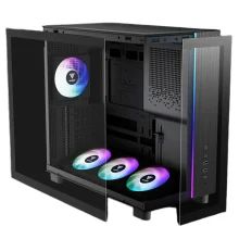 Gamdias Atlas M4 ARGB Gaming PC Case