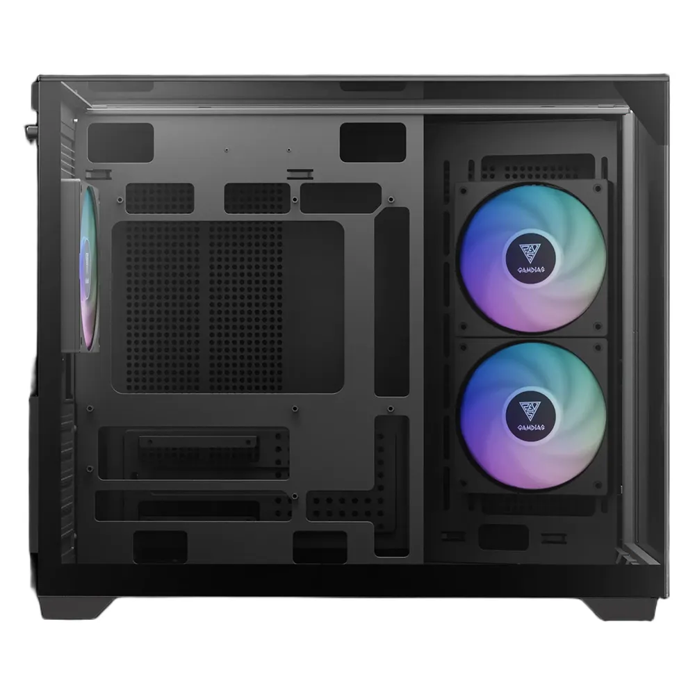 Gamdias Atlas M3M ARGB Gaming PC Case