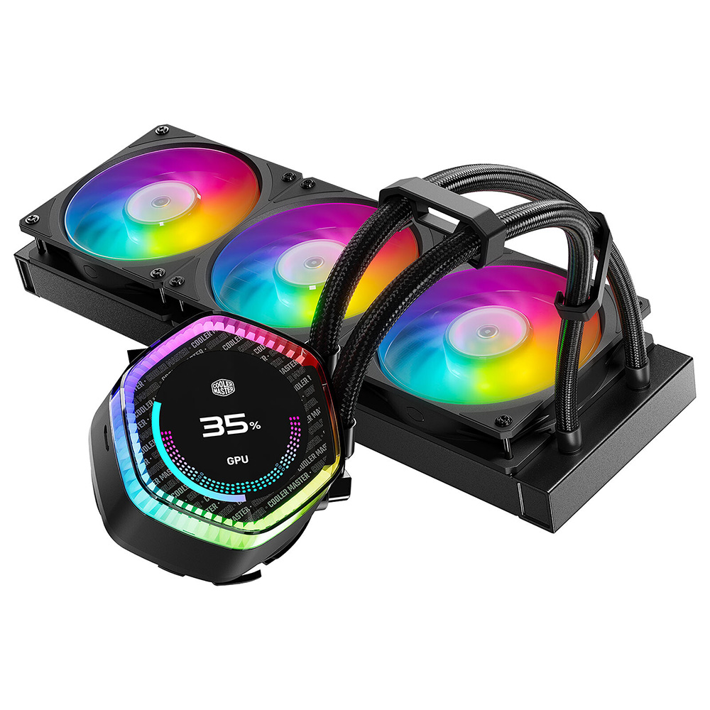 Cooler Master MasterLiquid 360 ION Liquid CPU Cooler