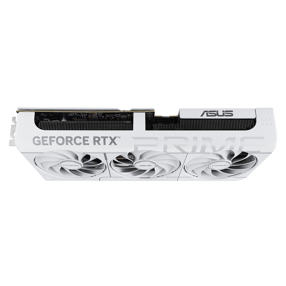 Asus Prime GeForce RTX 5070 White OC Edition