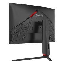 Redragon GMQ2712RVC RGB 27 inch QHD Curved Fast VA Gaming Monitor