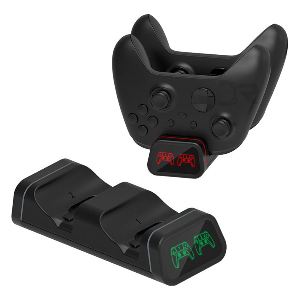 Dobe Charging Dock with Battery Pack for Xbox