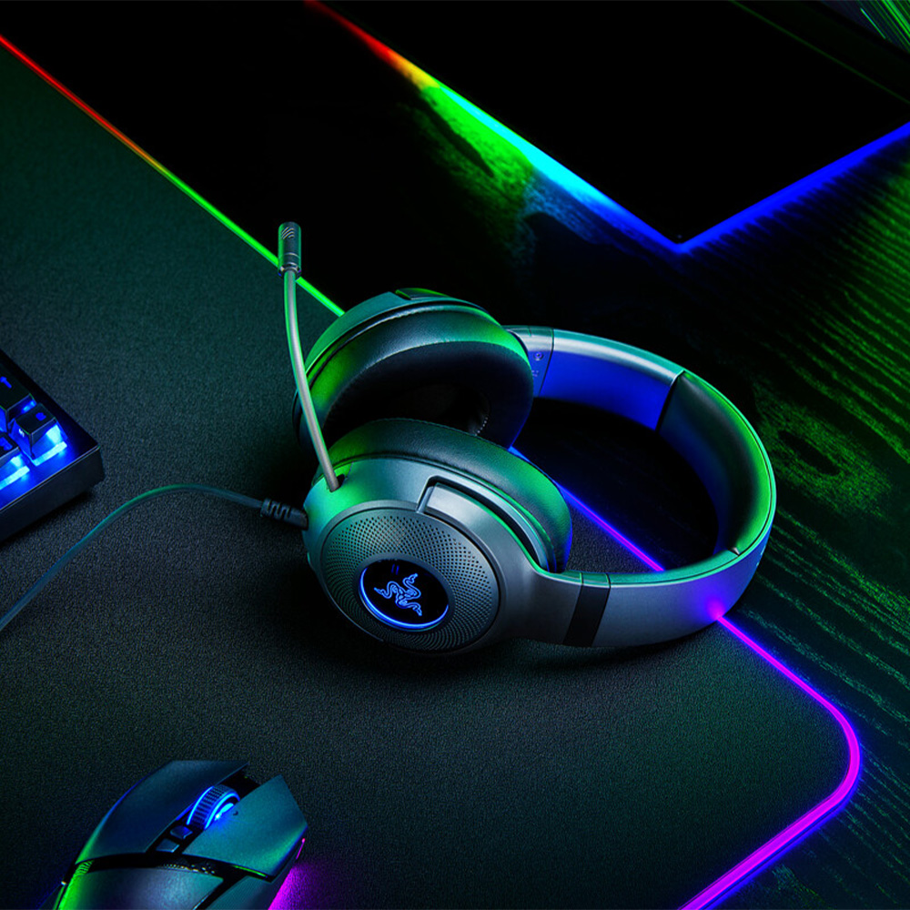 Razer Kraken V3 X Wired Gaming Headset