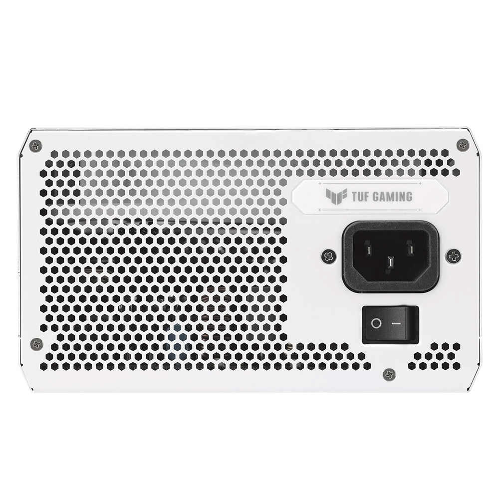 Asus TUF Gaming 1000W Gold White Edition Power Supply