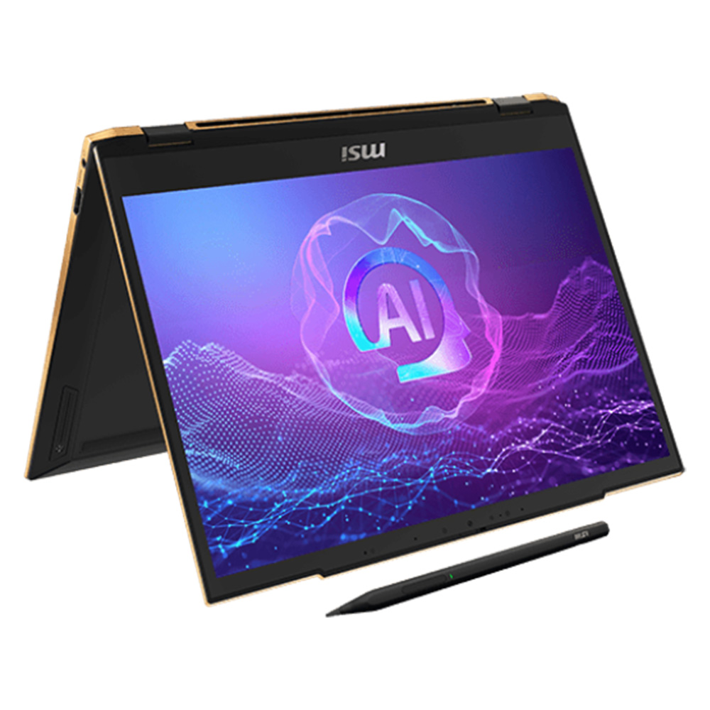 MSI Summit 13 AI Evo A2HMTG Ultra7 255H 32GB 1T SSD Intel WUXGA Laptop