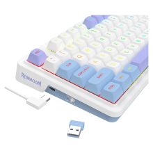 Redragon Ucal Max K673WBP RGB With Mechanical Switch Wireless Gaming Keyboard