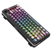 Redragon Flekact Pro K708MC RGB With Mechanical Switch Wireless Gaming Keyboard