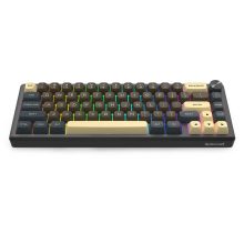 Redragon Uranus Pro 65 K727CGY RGB With Mechanical Switch Wireless Gaming Keyboard