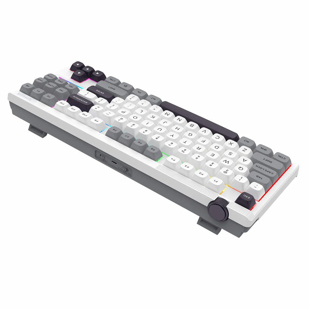 Redragon Otiim Pro K729WGB RGB With Mechanical Switch Wireless Gaming Keyboard