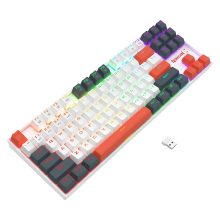 Redragon Kumara k552WLR RGB With Red Mechanical Switch Wired Gaming Keyboard