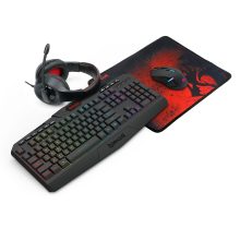 Redragon S101-BA-3 Wired Gaming Combo Set