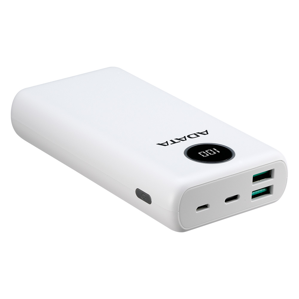 Adata P20000QCD PD QC 3.0 20000mAh Power Bank