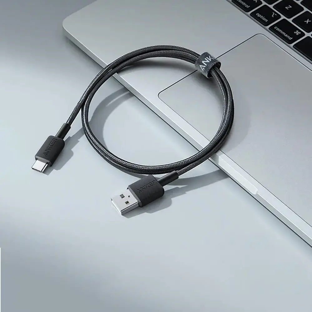 Anker 322 USB-A To Type-C Cable 90cm