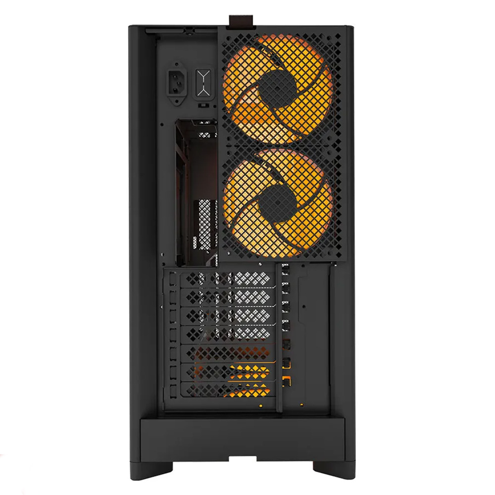 Montech HS01 Pro Gaming PC Case