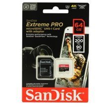 SanDisk Extreme Pro SDSQXCU 64GB