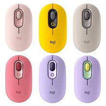 Logitech POP Mouse Wireless Mouse