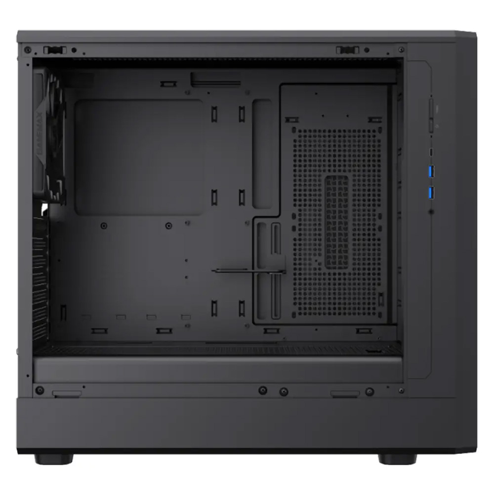 کیس کامپیوتر گیمینگ گیم مکس مدل CLAW 460