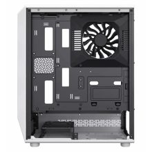GameMax Vista COC White Gaming PC Case