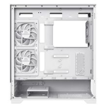 GameMax Vista 2 AW White Gaming PC Case