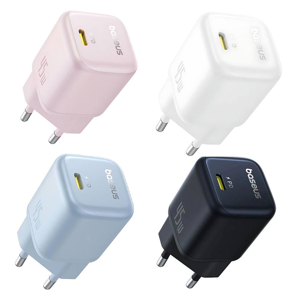 Baseus PicoGo Ultra Mini P10176800123-00 PD Type-C Charger