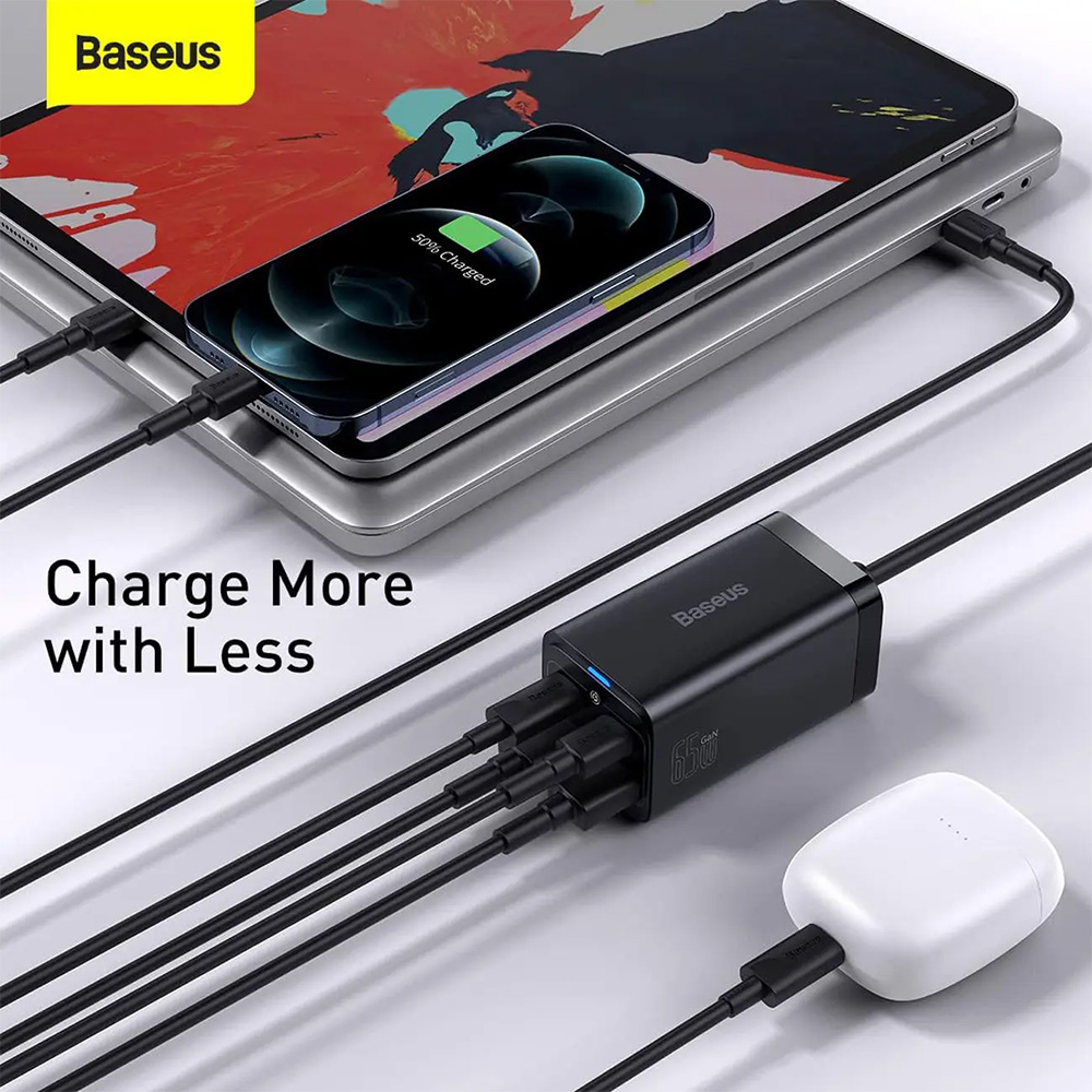 Baseus GaN3 Pro CCGP040101 USB/Type-C Charger